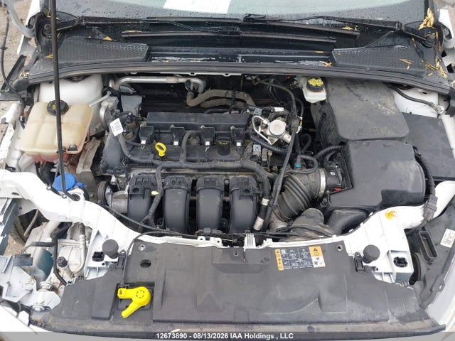 Ford FOCUS SEL 2017 1FADP3M28HL220478 Image 10