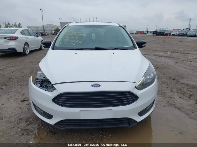 Ford FOCUS SEL 2017 1FADP3M28HL220478 Image 13