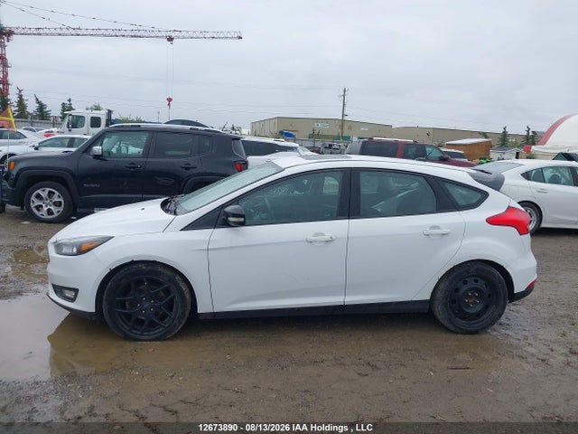 Ford FOCUS SEL 2017 1FADP3M28HL220478 Image 15