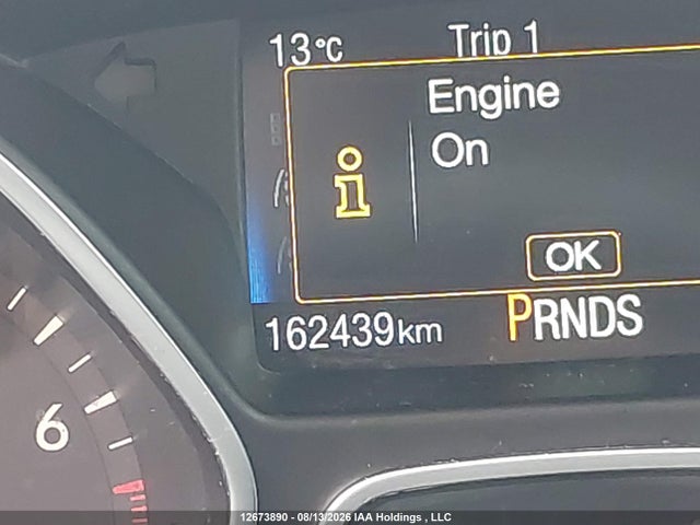 Ford FOCUS SEL 2017 1FADP3M28HL220478 Image 16
