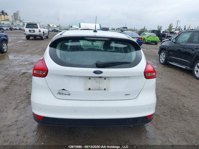 Ford FOCUS SEL 2017 1FADP3M28HL220478 Image 17