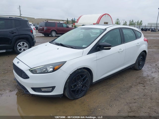 Ford FOCUS SEL 2017 1FADP3M28HL220478 Image 2