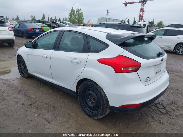 Ford FOCUS SEL 2017 1FADP3M28HL220478 Image 3