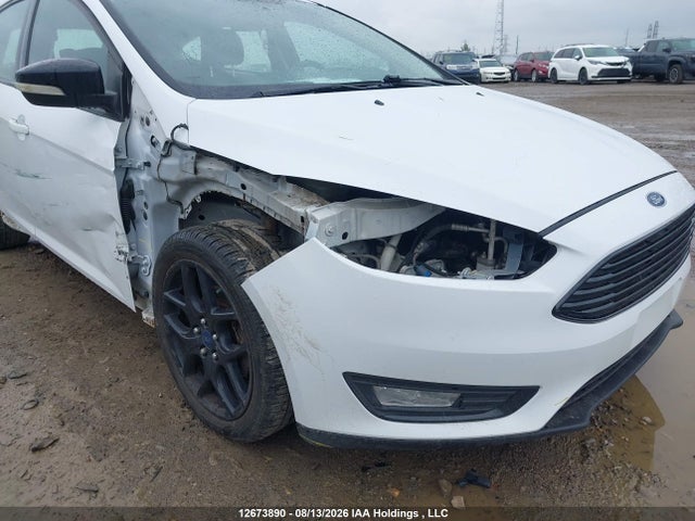 Ford FOCUS SEL 2017 1FADP3M28HL220478 Image 6