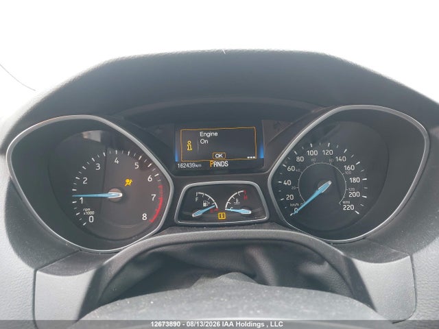 Ford FOCUS SEL 2017 1FADP3M28HL220478 Image 7