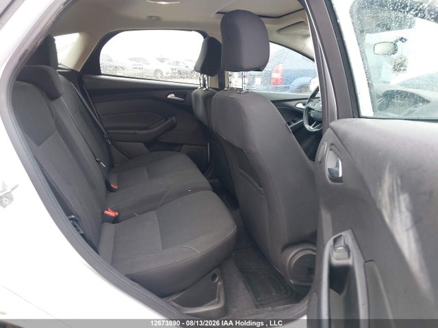 Ford FOCUS SEL 2017 1FADP3M28HL220478 Image 8