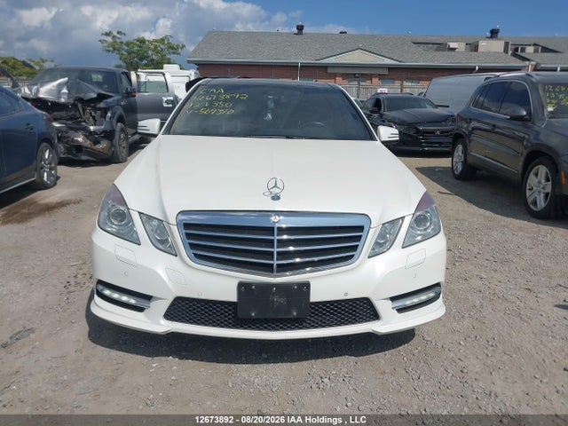 12673892 :رقم المزاد ، WDDHF8JB2CA569310 vin ، 2012 Mercedes-benz E 350 4matic مزاد بيع
