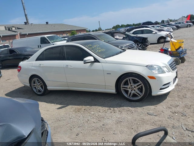 12673892 :رقم المزاد ، WDDHF8JB2CA569310 vin ، 2012 Mercedes-benz E 350 4matic مزاد بيع
