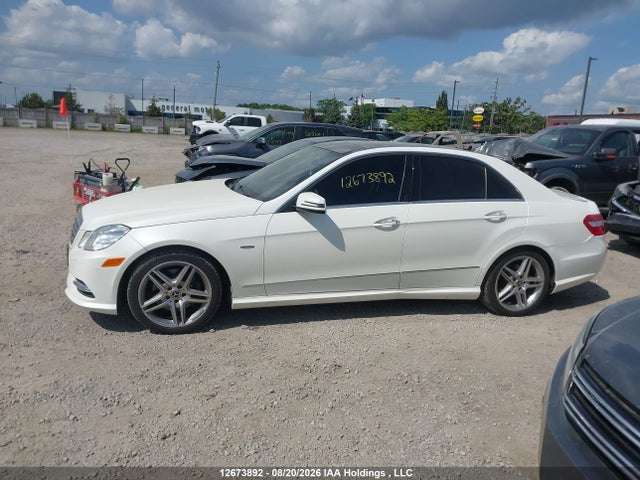 12673892 :رقم المزاد ، WDDHF8JB2CA569310 vin ، 2012 Mercedes-benz E 350 4matic مزاد بيع
