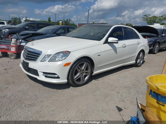 12673892 :رقم المزاد ، WDDHF8JB2CA569310 vin ، 2012 Mercedes-benz E 350 4matic مزاد بيع