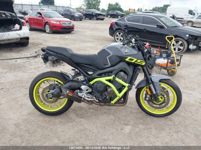 Yamaha FZ09 2016 JYARN33NXGA002260 Image 11