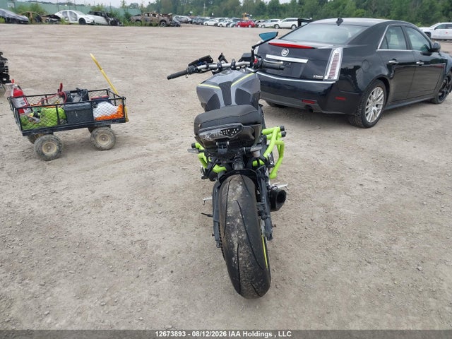 Yamaha FZ09 2016 JYARN33NXGA002260 Image 6