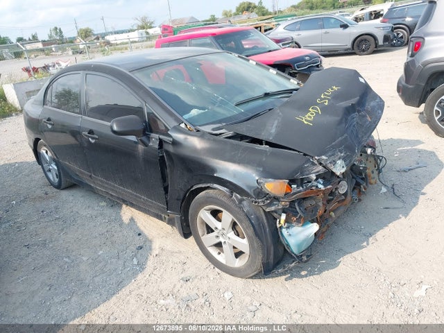 12673895 :رقم المزاد ، 2HGFA16419H115658 vin ، 2009 Honda Civic Dx-g مزاد بيع