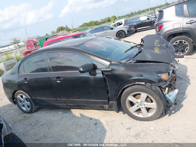 12673895 :رقم المزاد ، 2HGFA16419H115658 vin ، 2009 Honda Civic Dx-g مزاد بيع