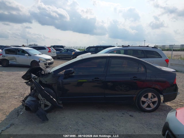 12673895 :رقم المزاد ، 2HGFA16419H115658 vin ، 2009 Honda Civic Dx-g مزاد بيع