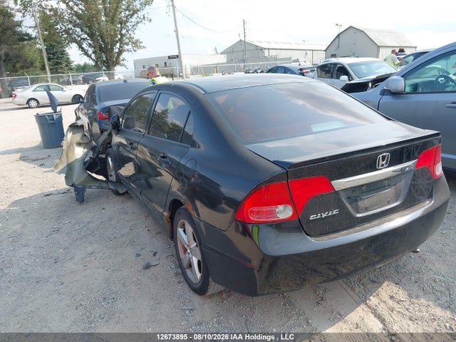 12673895 :رقم المزاد ، 2HGFA16419H115658 vin ، 2009 Honda Civic Dx-g مزاد بيع