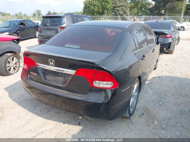 12673895 :رقم المزاد ، 2HGFA16419H115658 vin ، 2009 Honda Civic Dx-g مزاد بيع