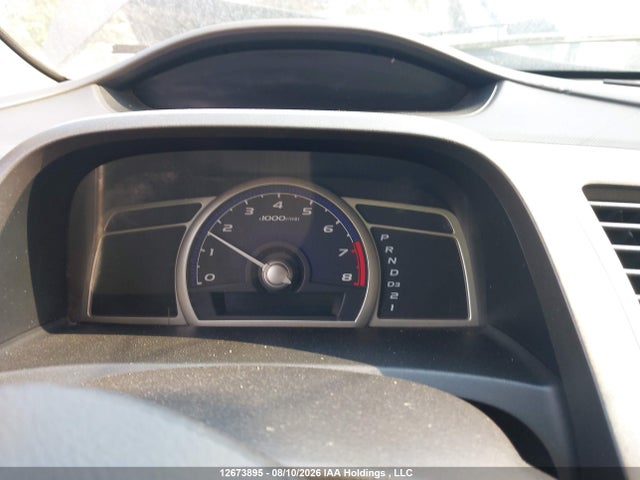 12673895 :رقم المزاد ، 2HGFA16419H115658 vin ، 2009 Honda Civic Dx-g مزاد بيع