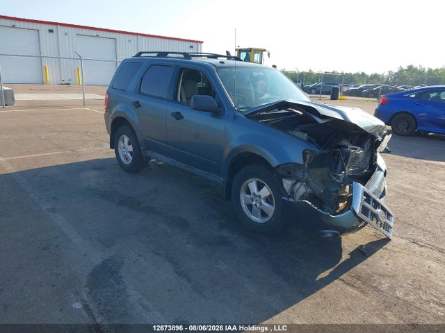 12673896 :رقم المزاد ، 1FMCU0DG4AKA68053 vin ، 2010 Ford Escape Xlt مزاد بيع