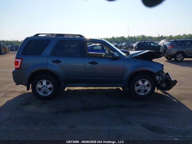 Aukcja sprzedaży 2010 Ford Escape Xlt, vin: 1FMCU0DG4AKA68053, numer aukcji: 12673896
