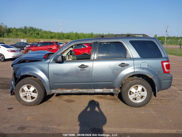 Aukcja sprzedaży 2010 Ford Escape Xlt, vin: 1FMCU0DG4AKA68053, numer aukcji: 12673896