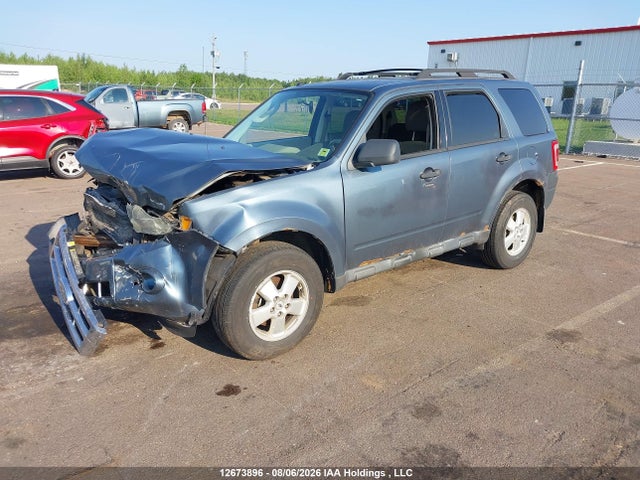Aukcja sprzedaży 2010 Ford Escape Xlt, vin: 1FMCU0DG4AKA68053, numer aukcji: 12673896