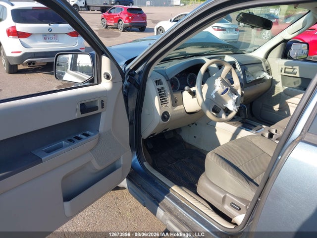 Aukcja sprzedaży 2010 Ford Escape Xlt, vin: 1FMCU0DG4AKA68053, numer aukcji: 12673896