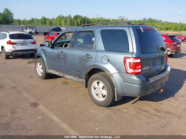 Aukcja sprzedaży 2010 Ford Escape Xlt, vin: 1FMCU0DG4AKA68053, numer aukcji: 12673896
