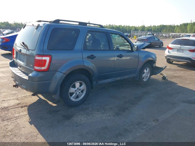 Aukcja sprzedaży 2010 Ford Escape Xlt, vin: 1FMCU0DG4AKA68053, numer aukcji: 12673896