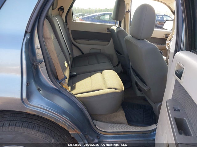Aukcja sprzedaży 2010 Ford Escape Xlt, vin: 1FMCU0DG4AKA68053, numer aukcji: 12673896