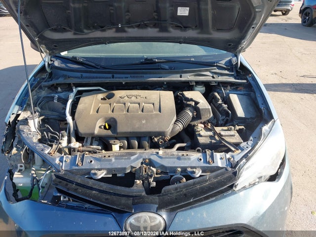 Toyota COROLLA CE 2018 2T1BURHE1JC094107 Image 10