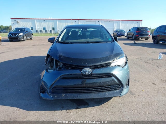 Toyota COROLLA CE 2018 2T1BURHE1JC094107 Image 12