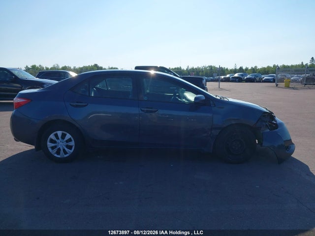 Toyota COROLLA CE 2018 2T1BURHE1JC094107 Image 13