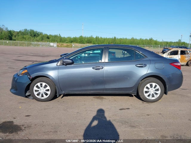 Toyota COROLLA CE 2018 2T1BURHE1JC094107 Image 14