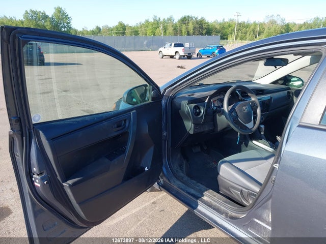 Toyota COROLLA CE 2018 2T1BURHE1JC094107 Image 19
