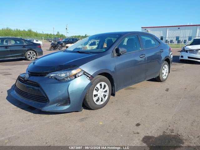 Toyota COROLLA CE 2018 2T1BURHE1JC094107 Image 2