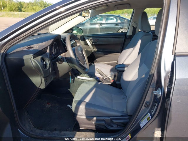 Toyota COROLLA CE 2018 2T1BURHE1JC094107 Image 20