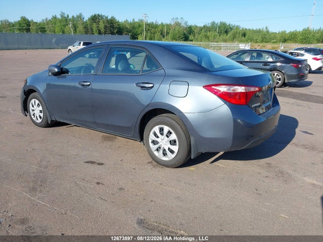Toyota COROLLA CE 2018 2T1BURHE1JC094107 Image 3