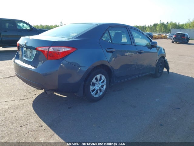 Toyota COROLLA CE 2018 2T1BURHE1JC094107 Image 4