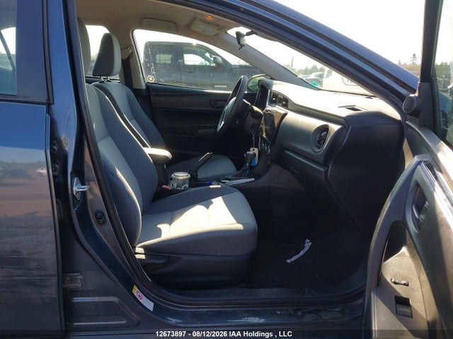 Toyota COROLLA CE 2018 2T1BURHE1JC094107 Image 5