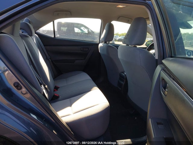 Toyota COROLLA CE 2018 2T1BURHE1JC094107 Image 8