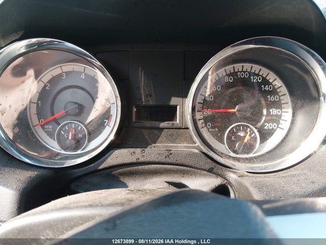 Продаж на аукціоні авто 2012 Dodge Grand Caravan Se/sxt, vin: 2C4RDGBG3CR377513, номер лоту: 12673899