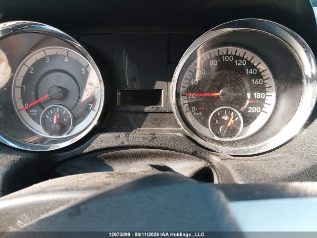 Продаж на аукціоні авто 2012 Dodge Grand Caravan Se/sxt, vin: 2C4RDGBG3CR377513, номер лоту: 12673899