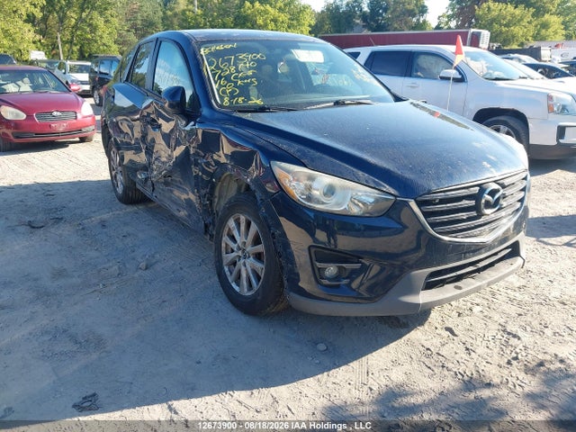 Auction sale of the 2016 Mazda Cx-5 Gs, vin: JM3KE4CYXG0728140, lot number: 12673900