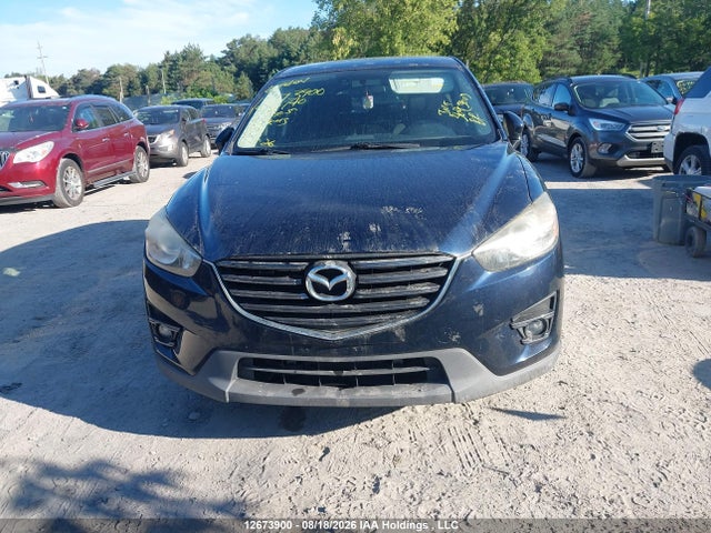 Aukcja sprzedaży 2016 Mazda Cx-5 Gs, vin: JM3KE4CYXG0728140, numer aukcji: 12673900