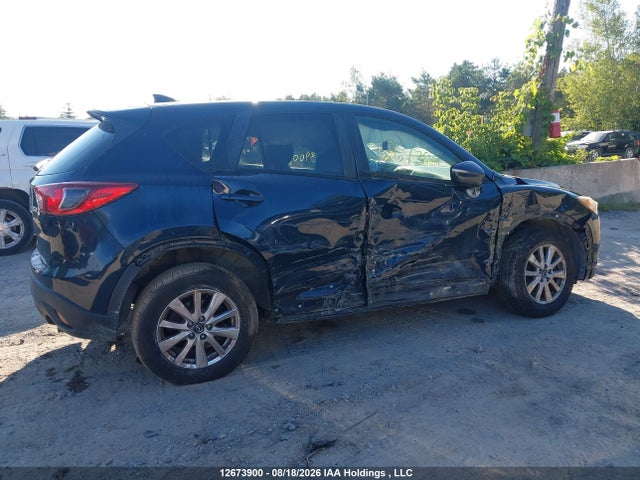 Aukcja sprzedaży 2016 Mazda Cx-5 Gs, vin: JM3KE4CYXG0728140, numer aukcji: 12673900