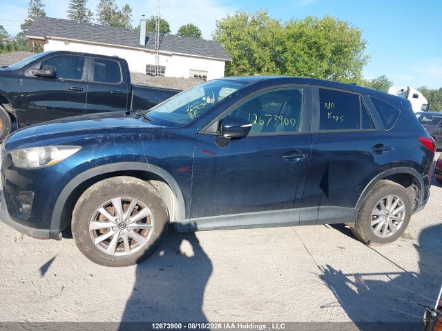 Aukcja sprzedaży 2016 Mazda Cx-5 Gs, vin: JM3KE4CYXG0728140, numer aukcji: 12673900