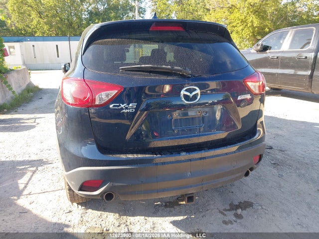 Aukcja sprzedaży 2016 Mazda Cx-5 Gs, vin: JM3KE4CYXG0728140, numer aukcji: 12673900