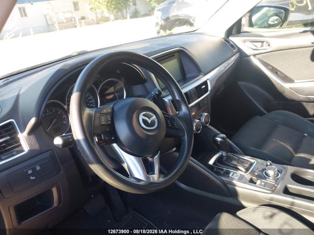 Aukcja sprzedaży 2016 Mazda Cx-5 Gs, vin: JM3KE4CYXG0728140, numer aukcji: 12673900