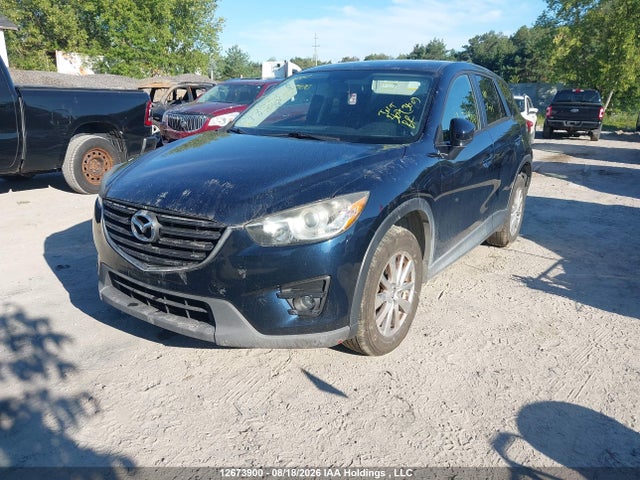 Aukcja sprzedaży 2016 Mazda Cx-5 Gs, vin: JM3KE4CYXG0728140, numer aukcji: 12673900